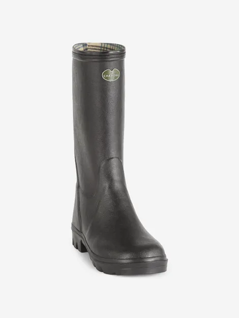 Le Chameau Petite Aventure Wellingtons