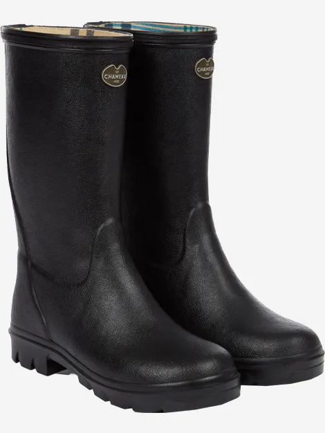 Le Chameau Petite Aventure Wellingtons