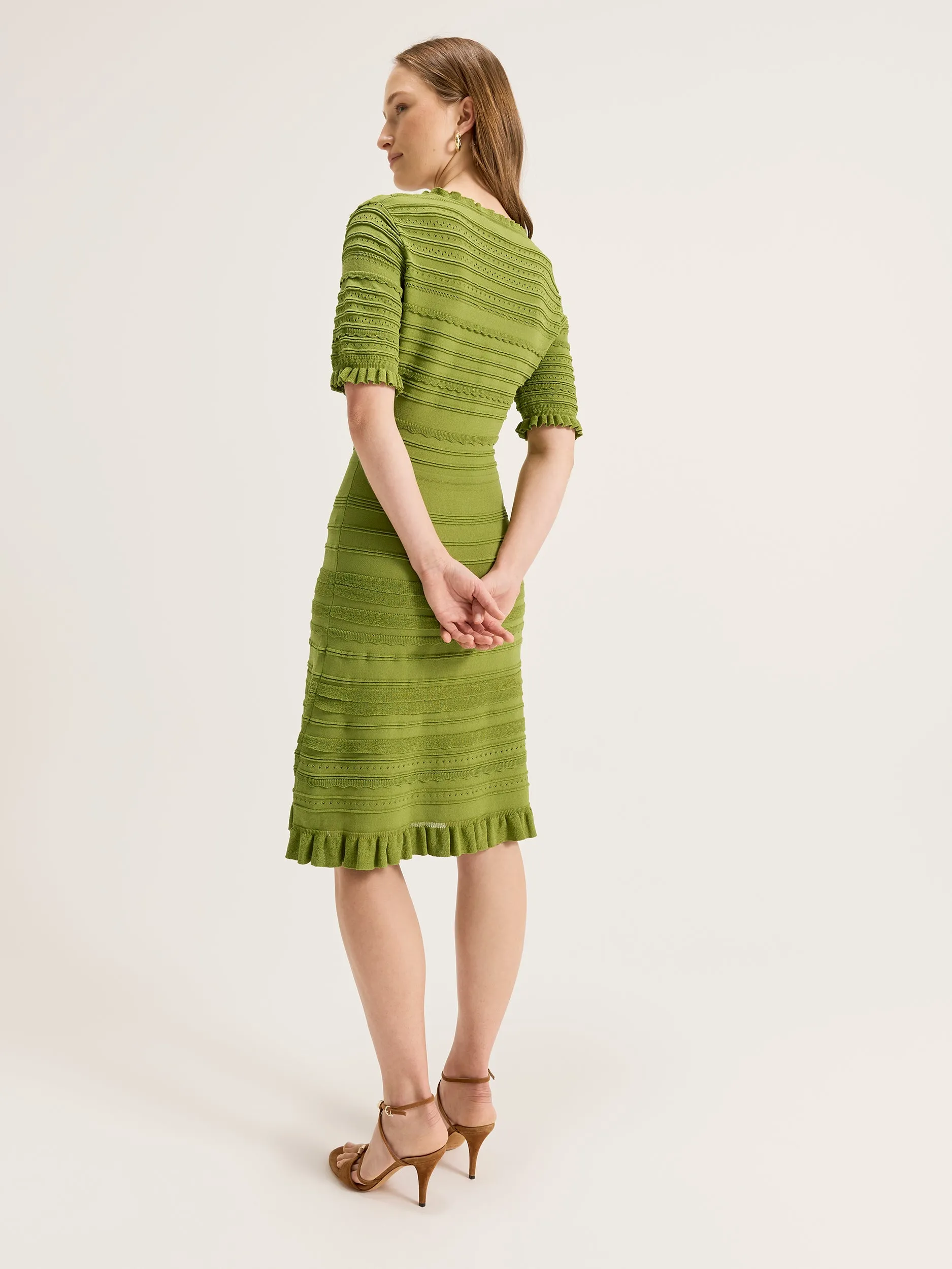 Le Jardin Knit Dress