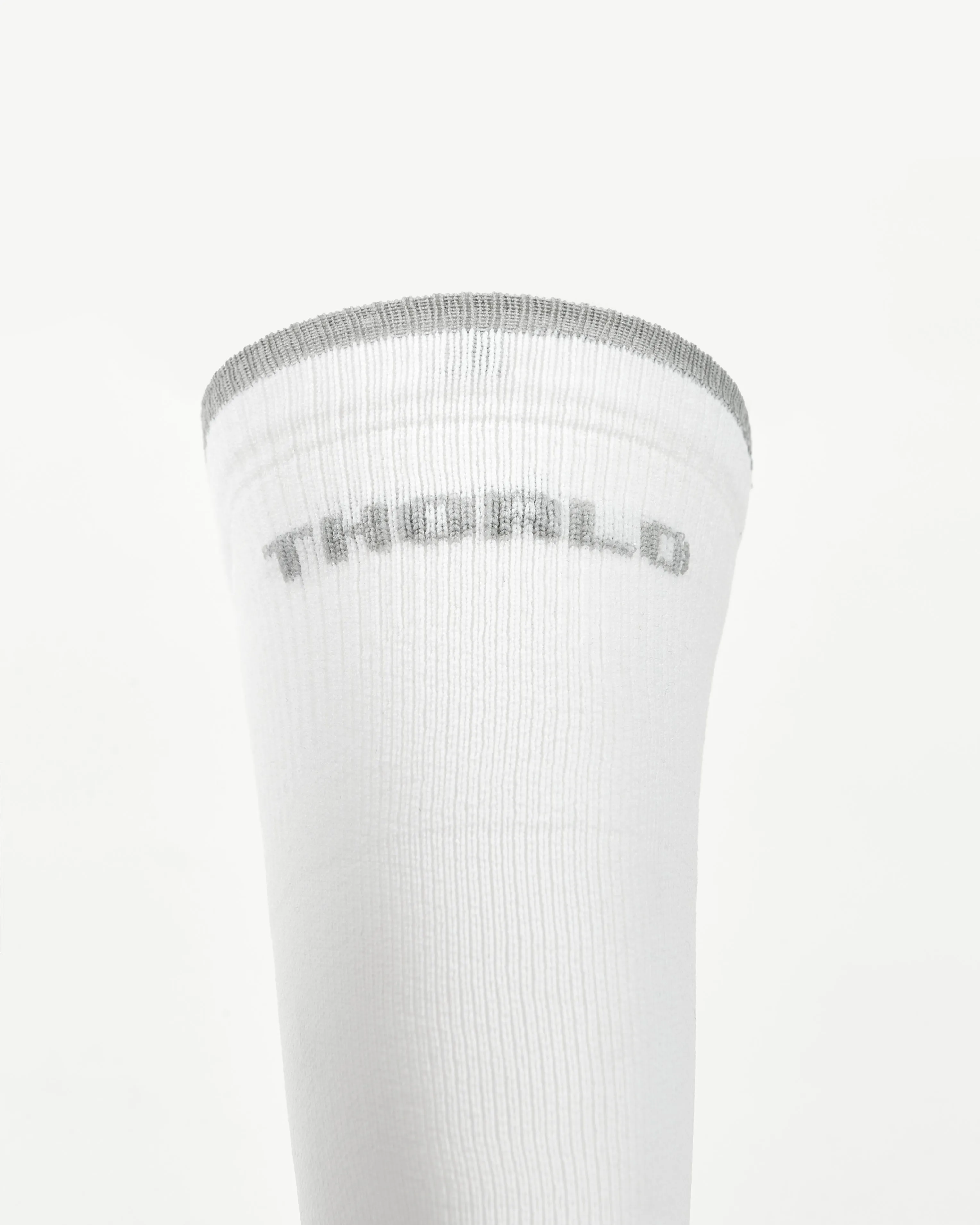 Light Cushion Graduated Compression Over-Calf Pickleball Socks | POC000