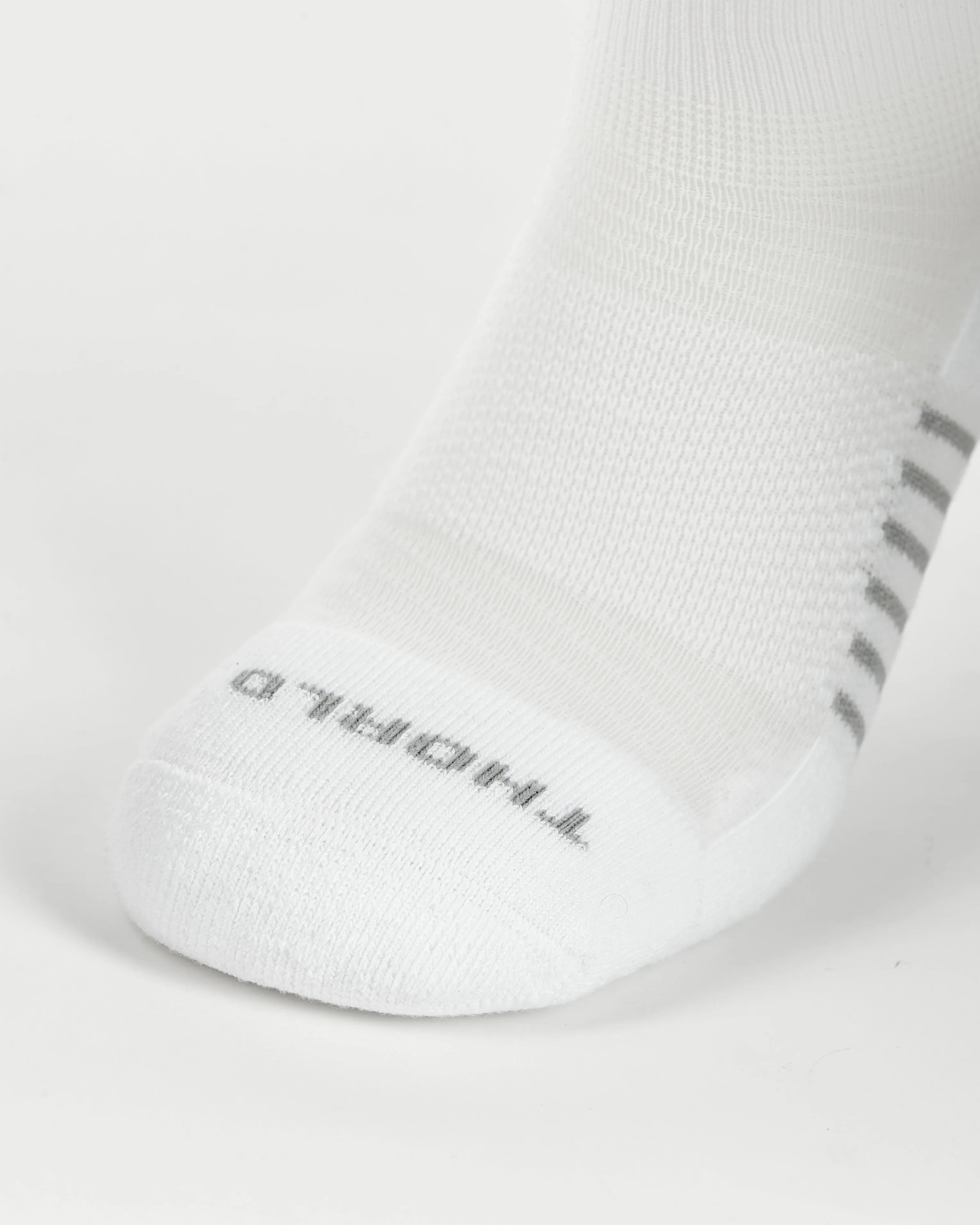 Light Cushion Graduated Compression Over-Calf Pickleball Socks | POC000