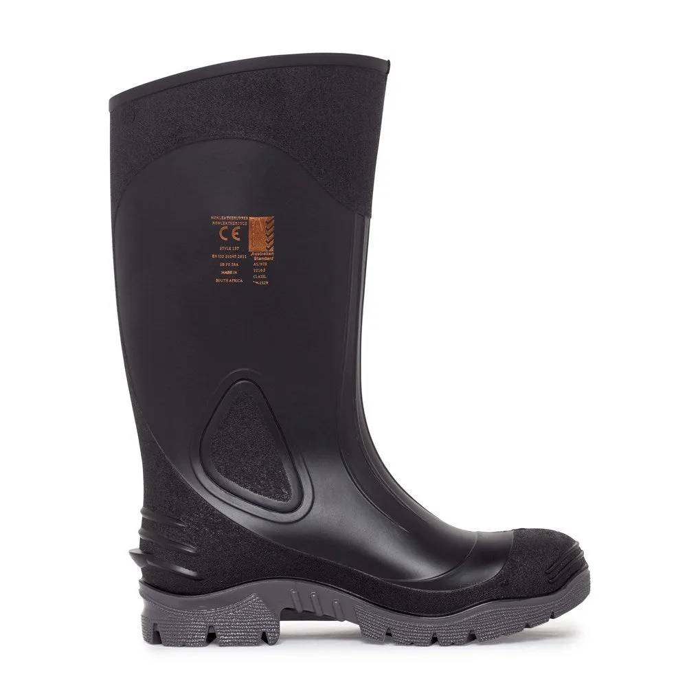 MACK Pump Safety Gumboots