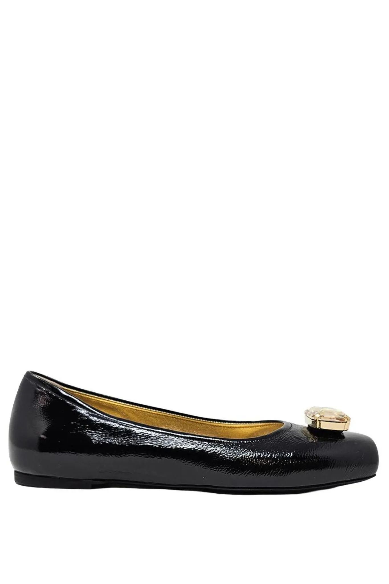 Madison Maison Marion Jeweled Ballet Flat