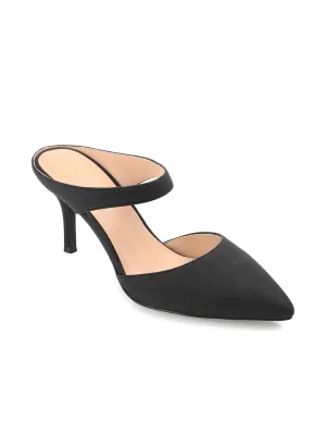 Maevali Pump in Black