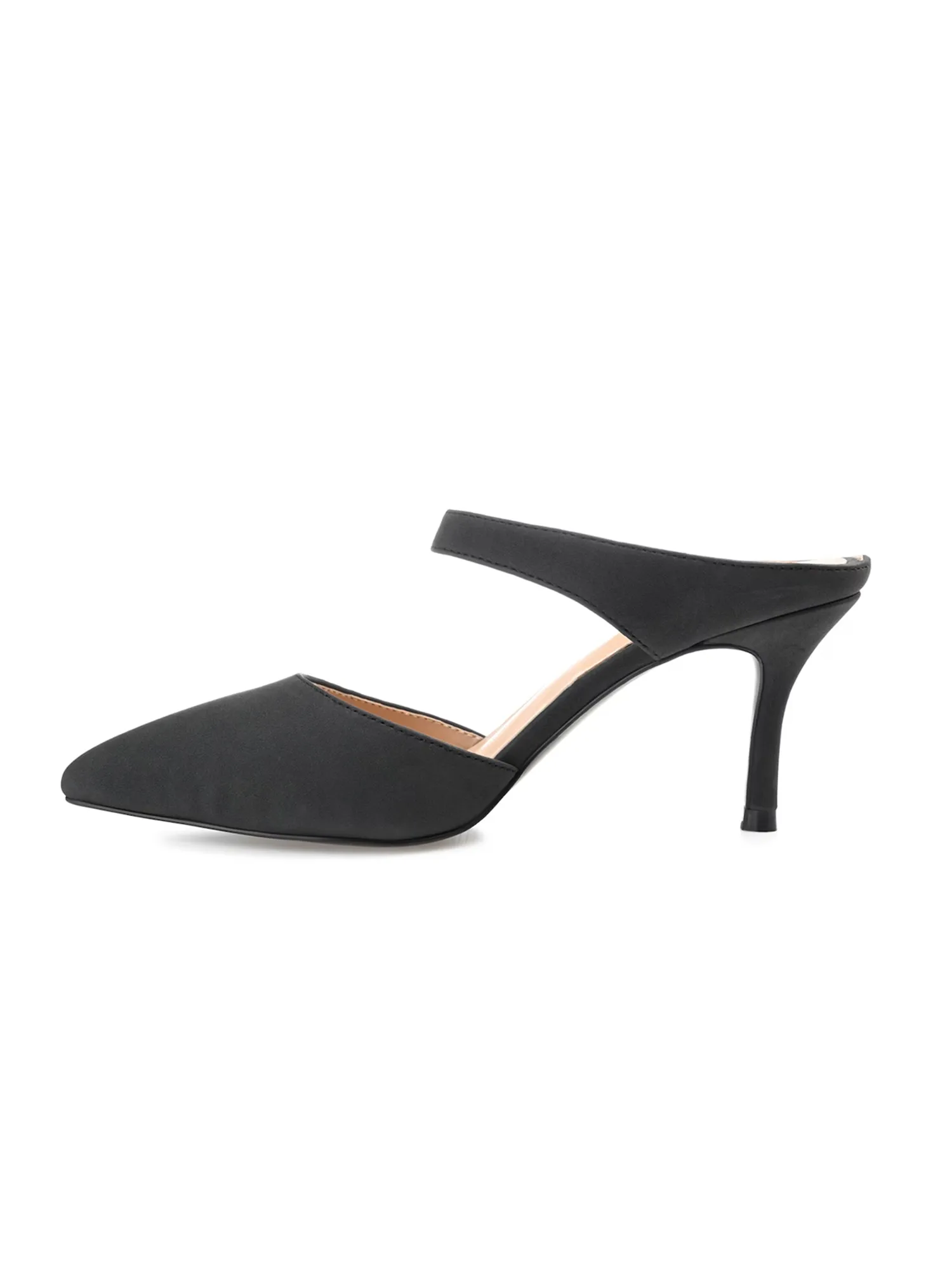 Maevali Pump in Black