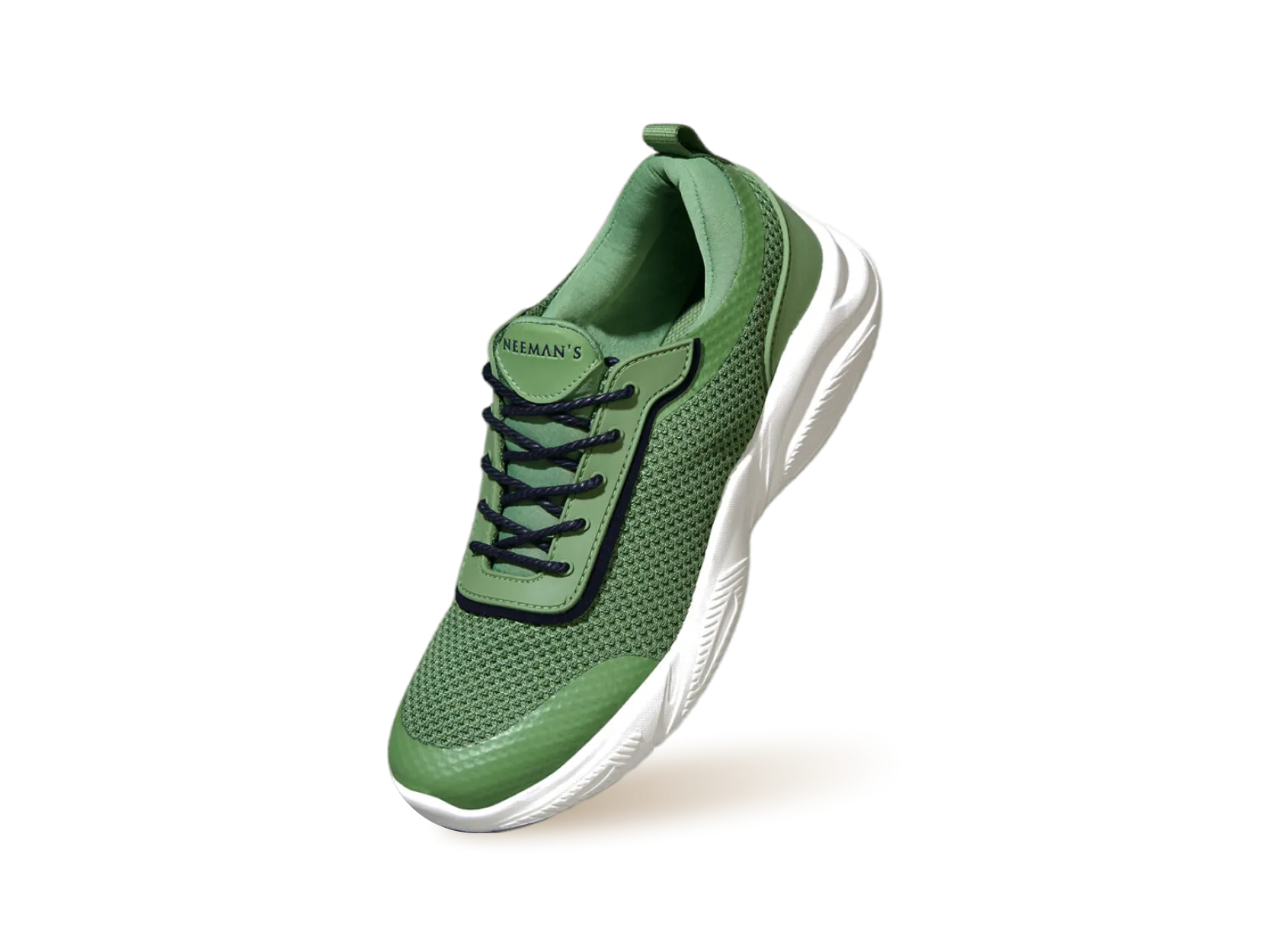 Max Hybrid Sneakers : Green