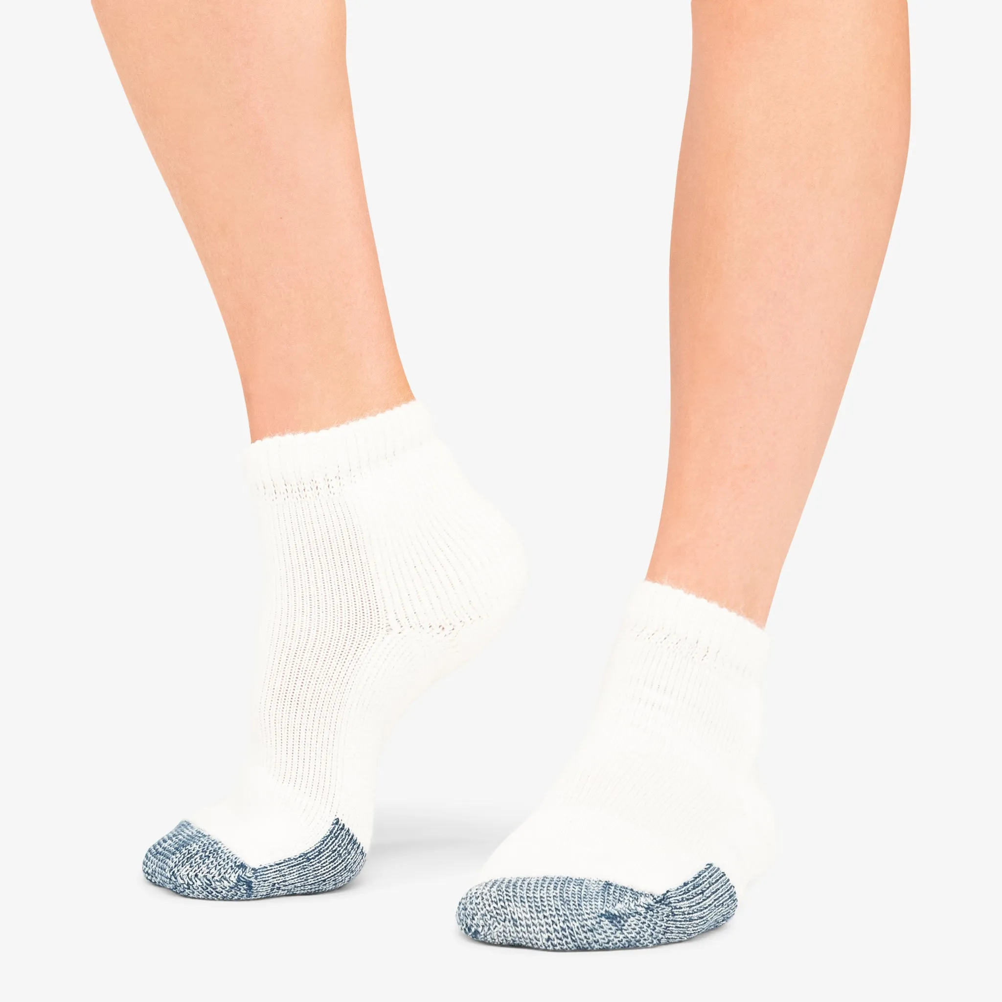 Maximum Cushion Ankle Basketball Socks | BMX