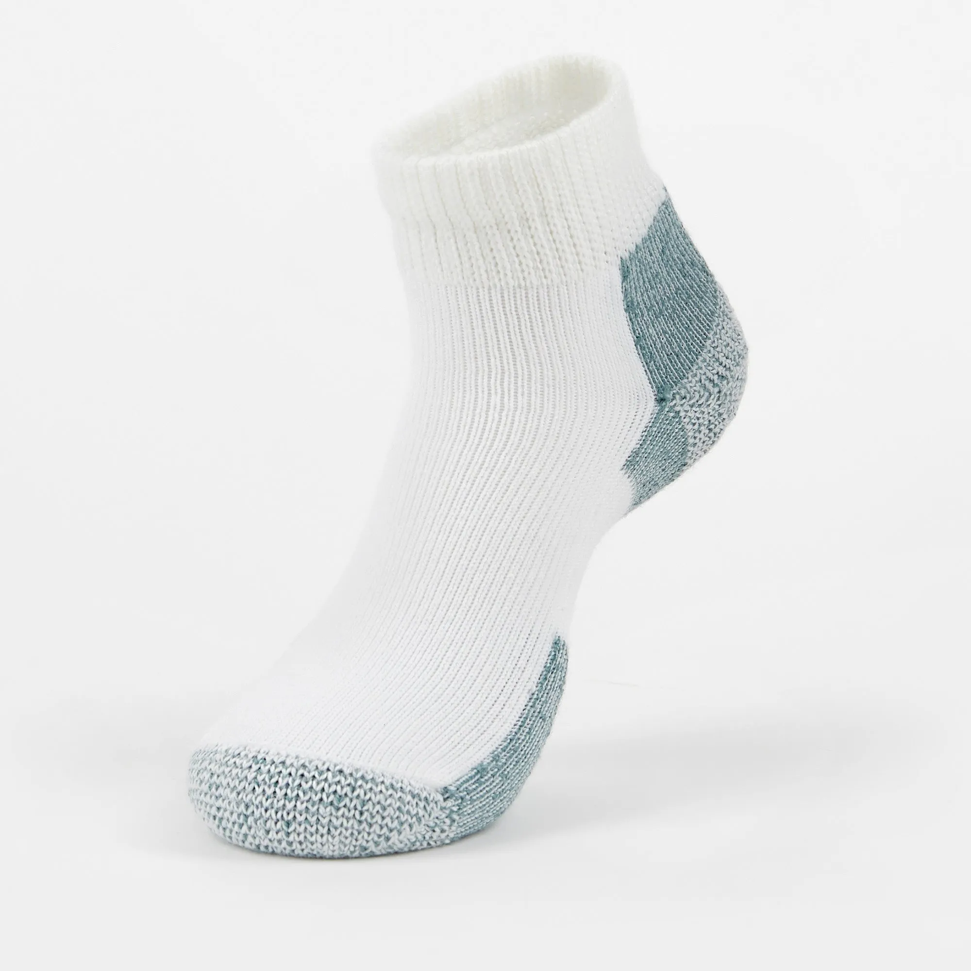 Maximum Cushion Ankle Running Socks | JMX