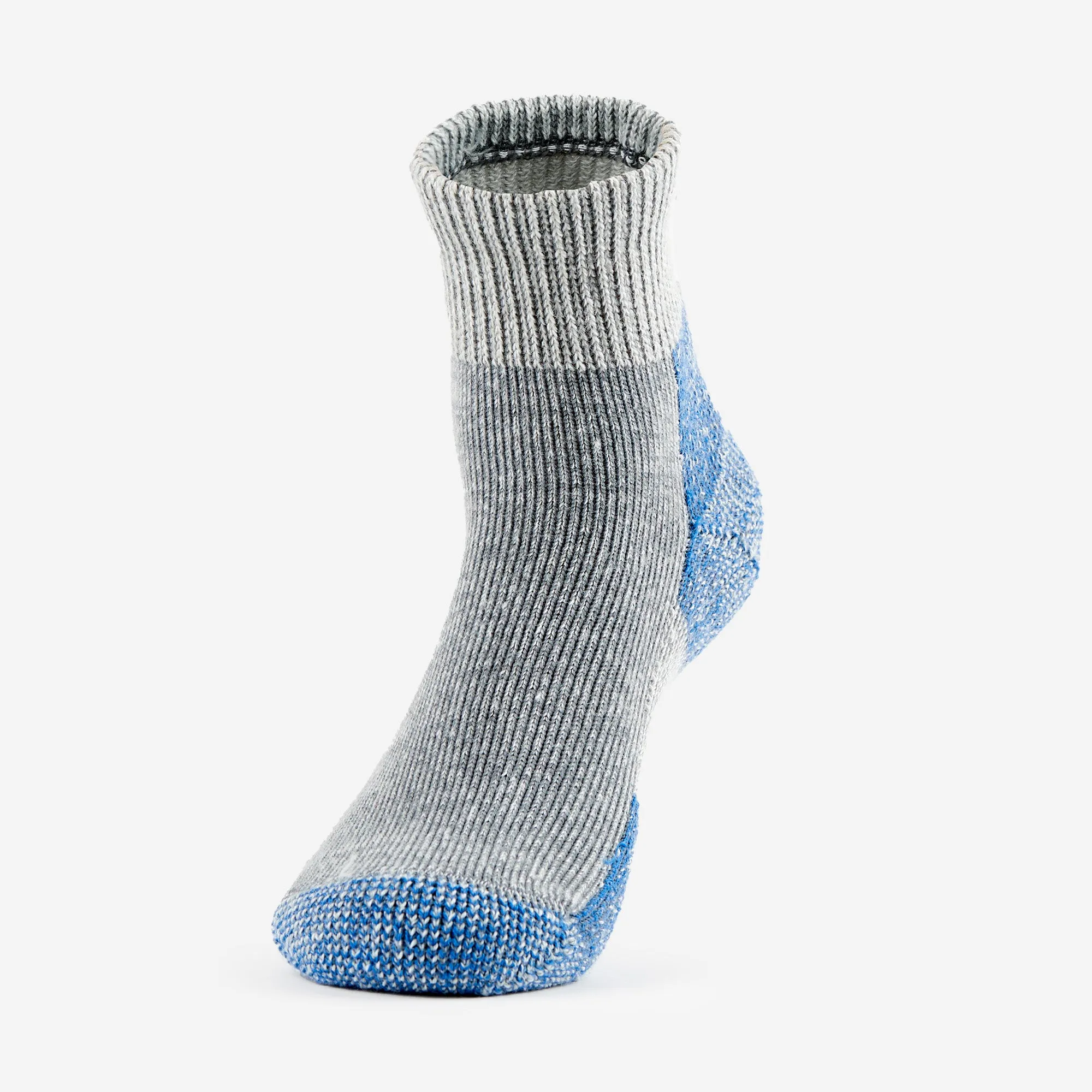 Maximum Cushion Ankle Running Socks | JMX