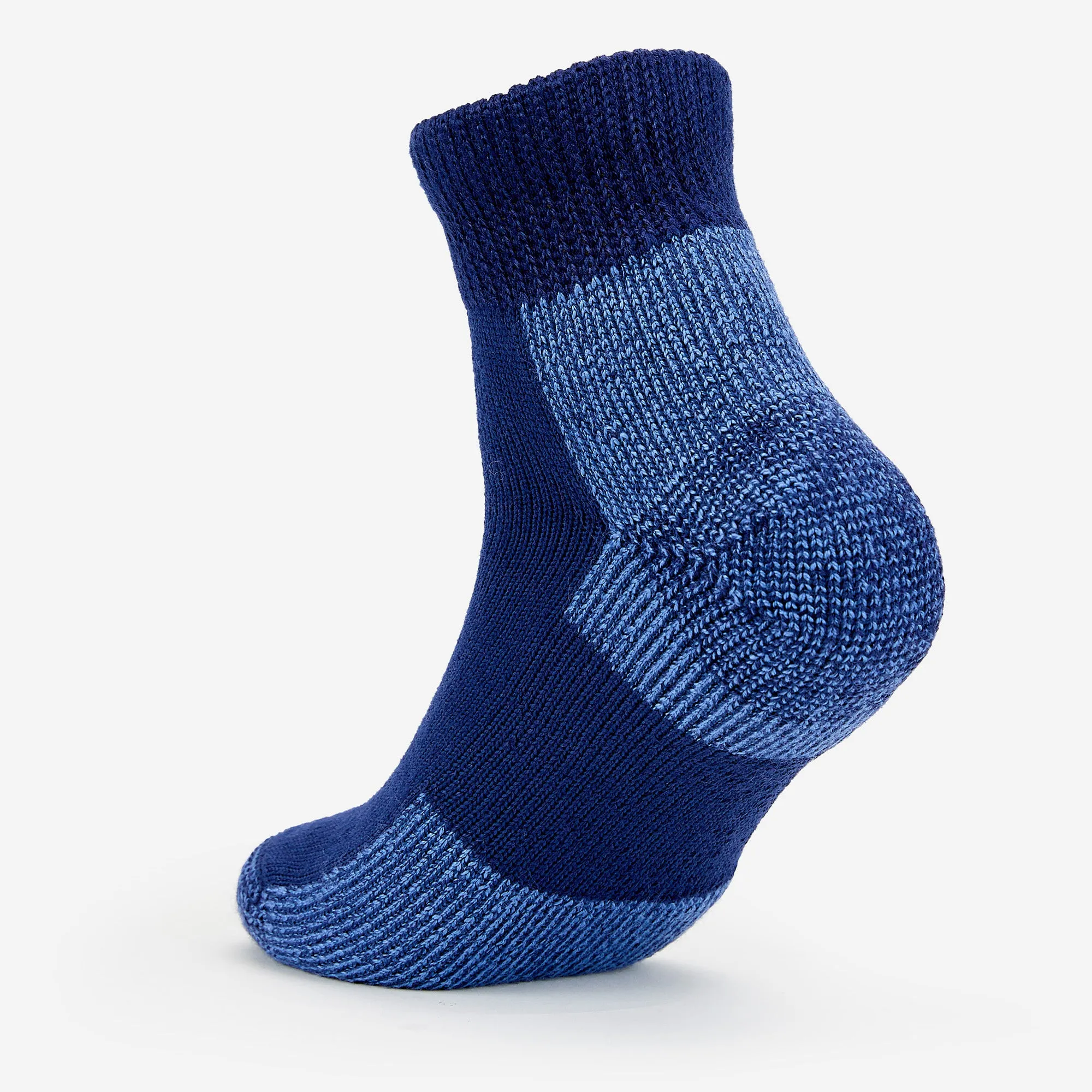 Maximum Cushion Ankle Running Socks | JMX