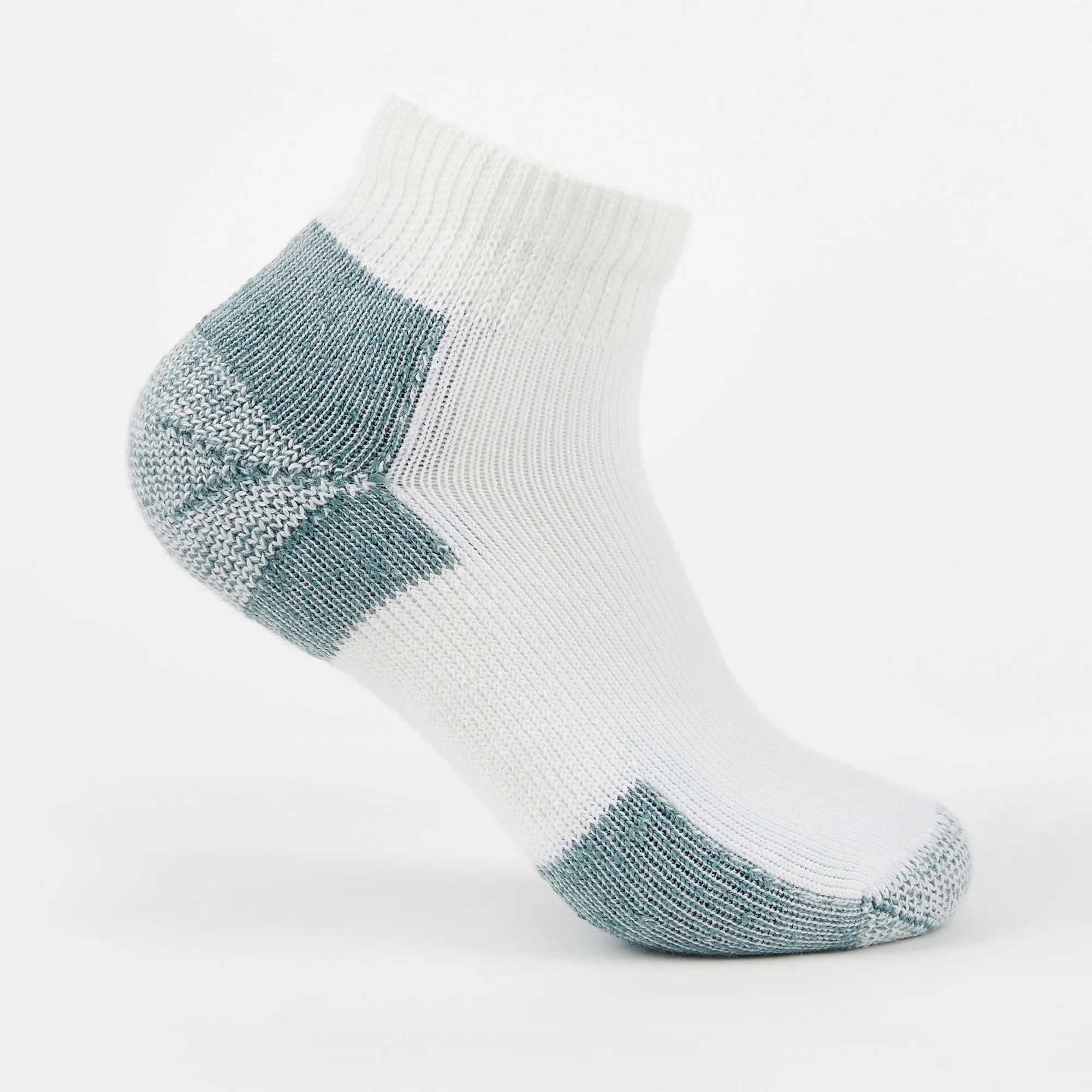 Maximum Cushion Ankle Running Socks | JMX