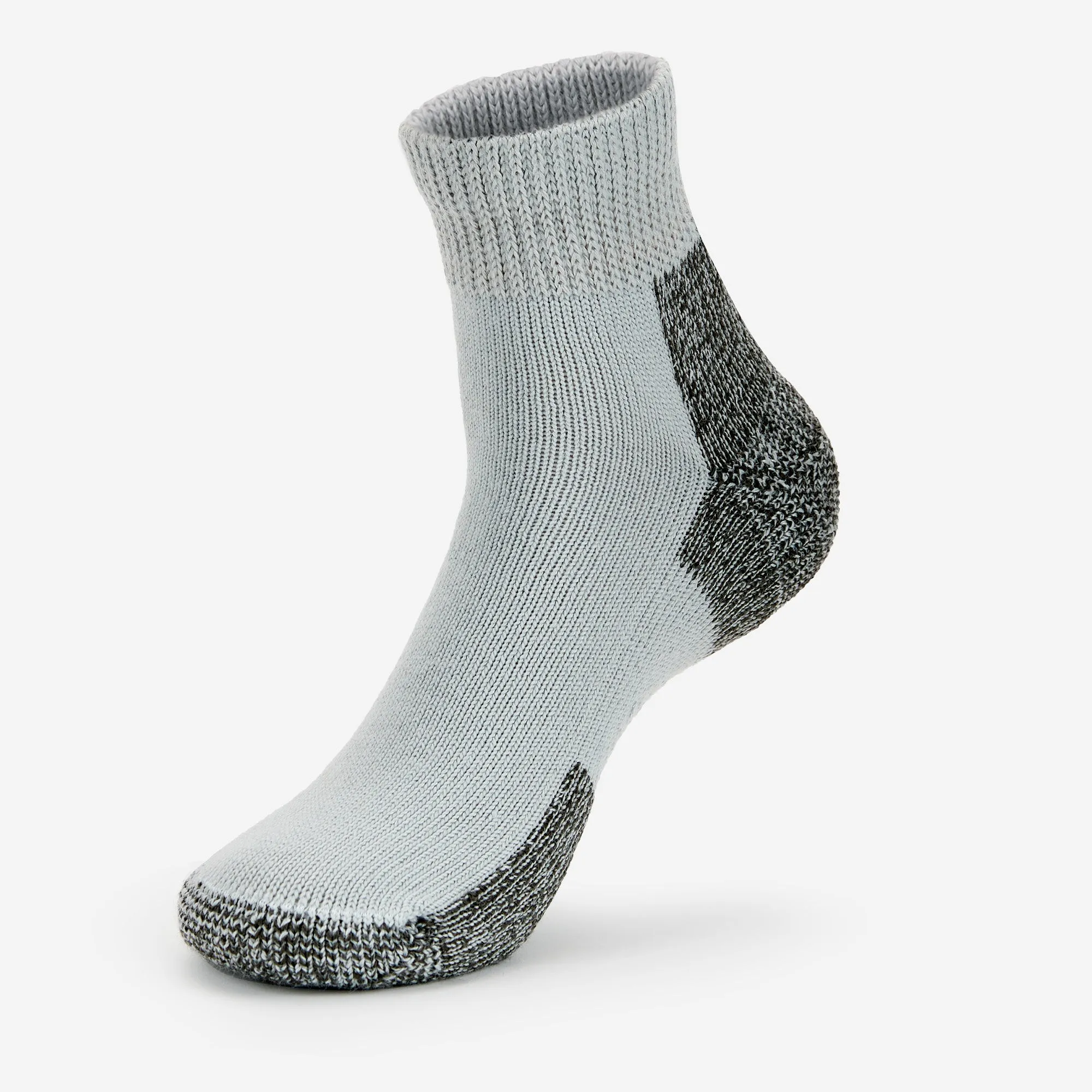 Maximum Cushion Ankle Running Socks | JMX