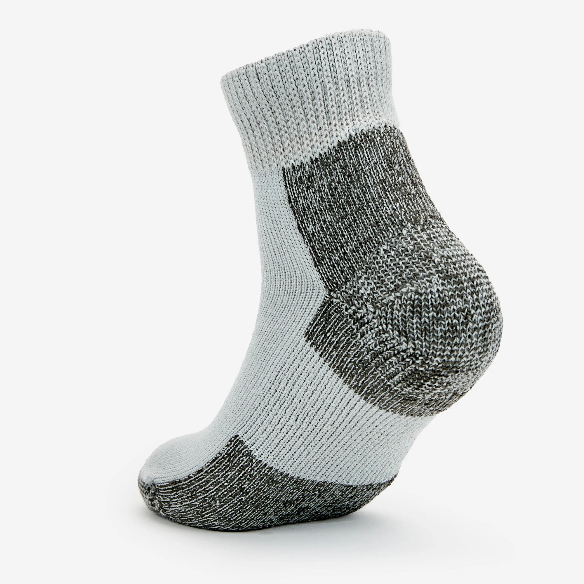 Maximum Cushion Ankle Running Socks | JMX