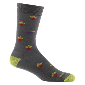 Men's Beets Crew Lightweight Lifestyle Sock