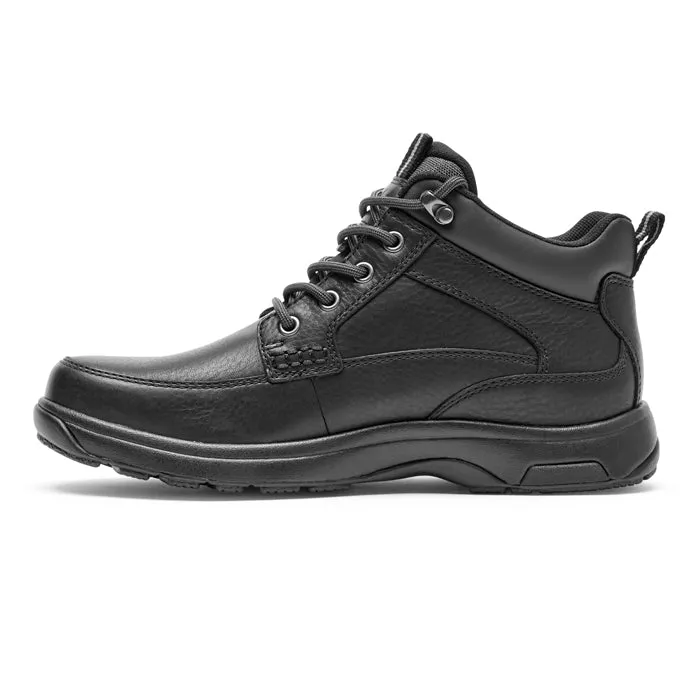 Mens Dunham 8000 Mid Boot Black