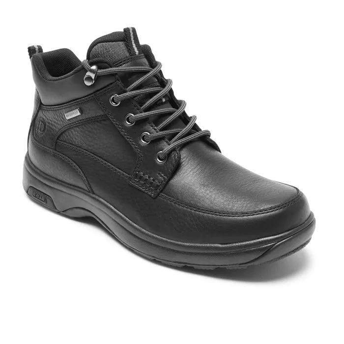 Mens Dunham 8000 Mid Boot Black