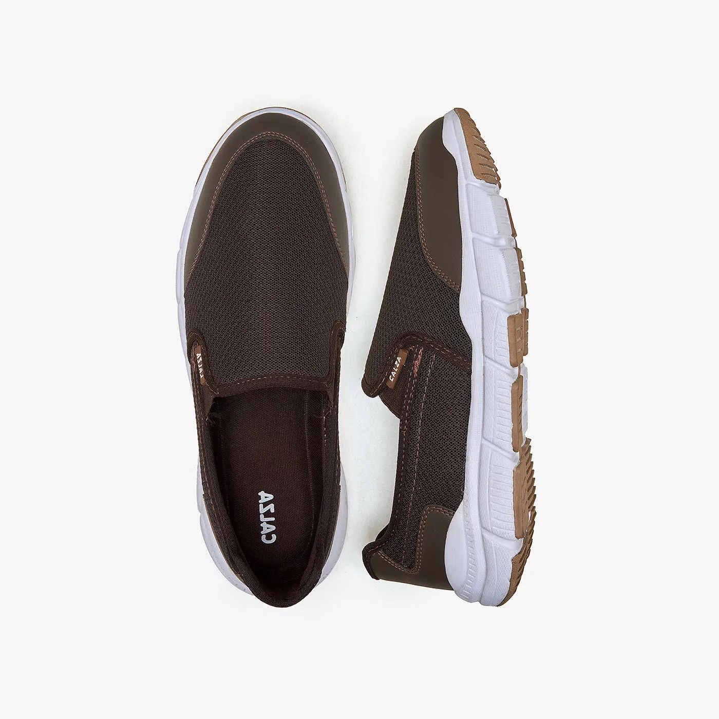 Men's Durable Mesh Slip-Ons