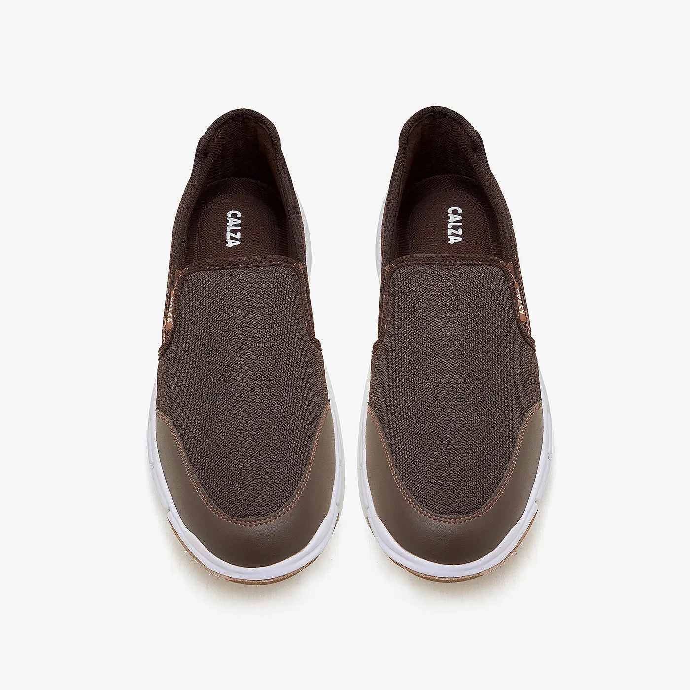 Men's Durable Mesh Slip-Ons