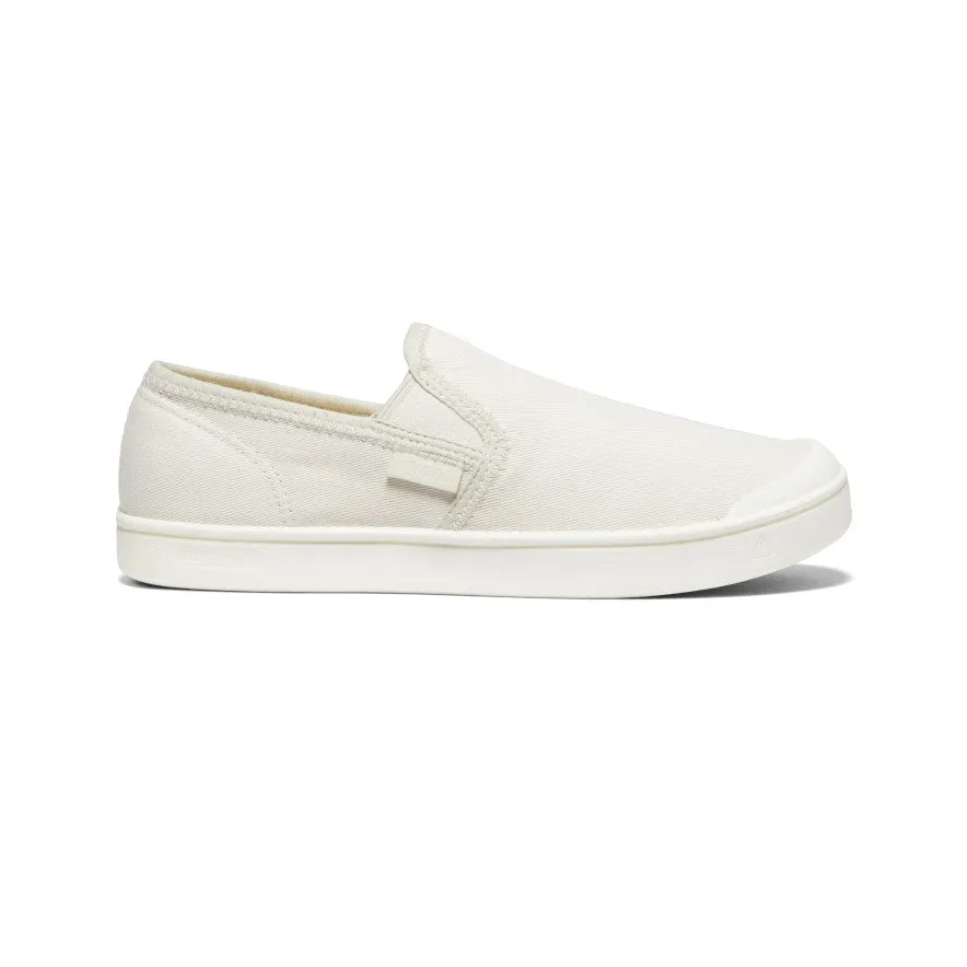 Men's Eldon Slip-On | Natural Canvas/Star White