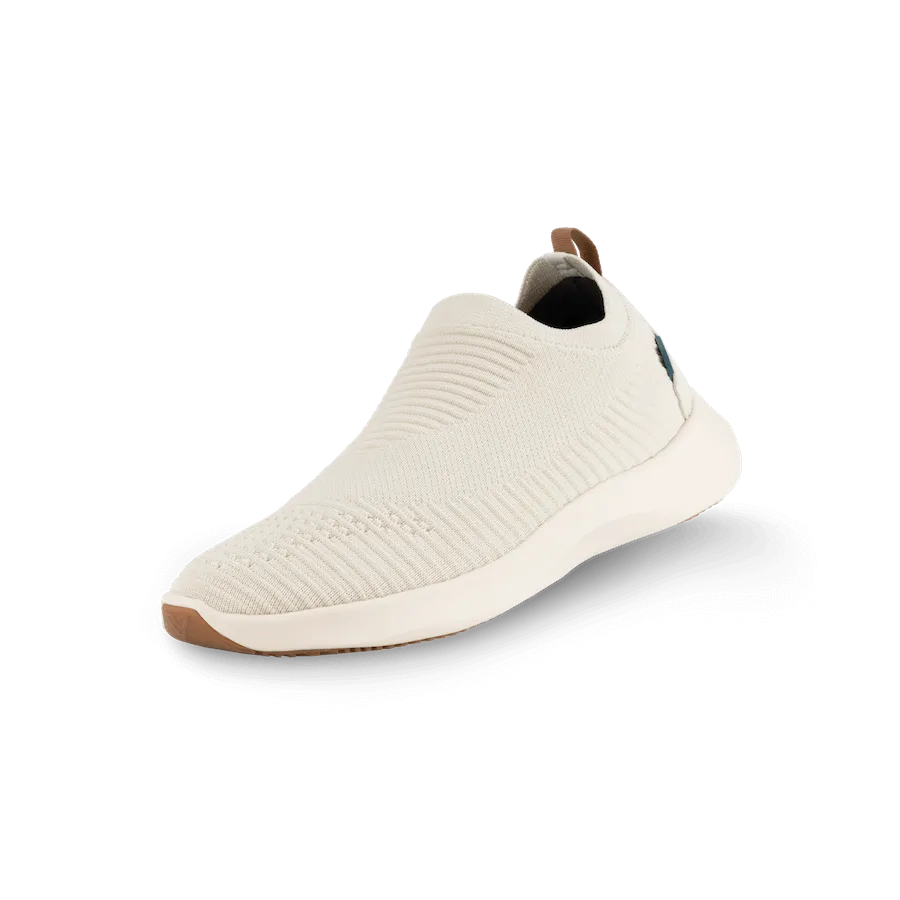 Men's Everyday Move Slip-ons - Linen Beige on Gum