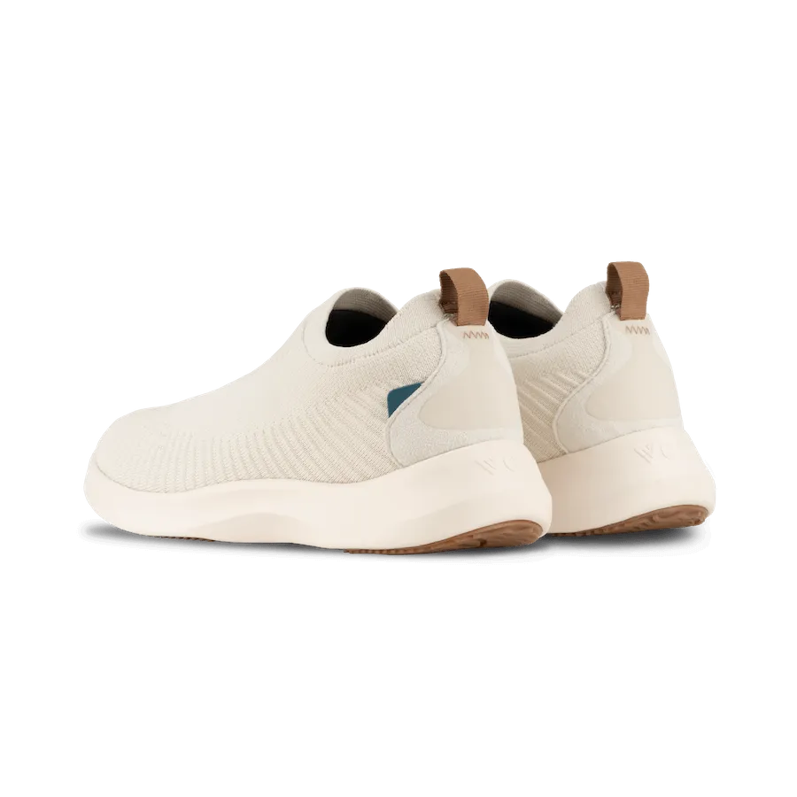 Men's Everyday Move Slip-ons - Linen Beige on Gum