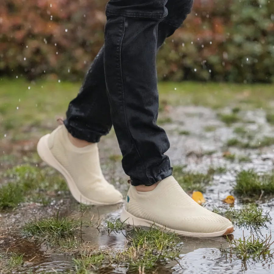 Men's Everyday Move Slip-ons - Linen Beige on Gum