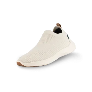 Men's Everyday Move Slip-ons - Linen Beige on Gum