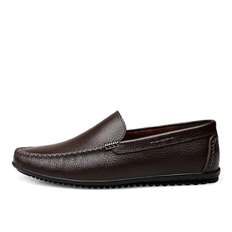 Men's Genuine Leather Doug shoes