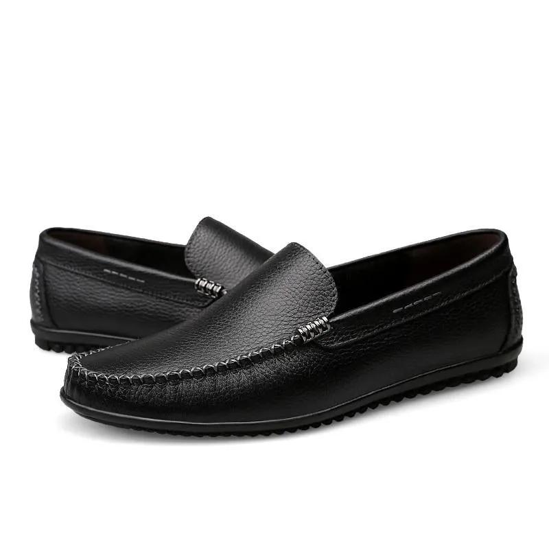 Men's Genuine Leather Doug shoes