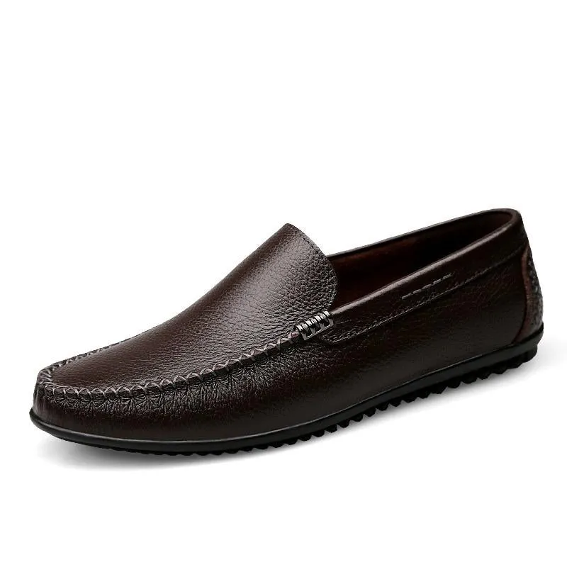 Men's Genuine Leather Doug shoes