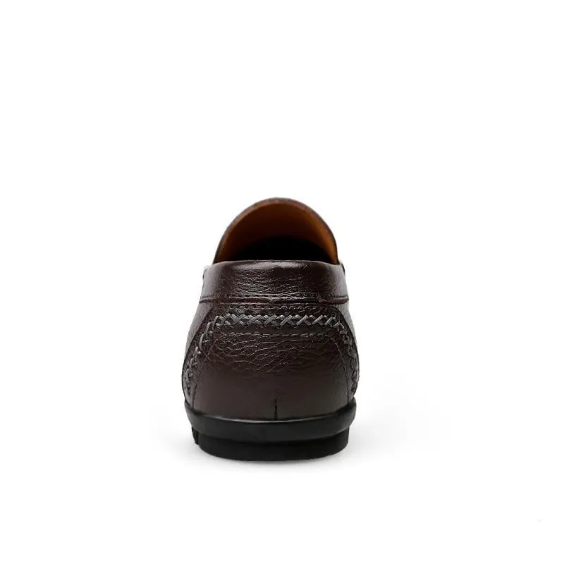 Men's Genuine Leather Doug shoes