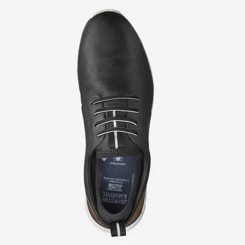 Men's Johnston & Murphy | XC4® Prentiss Plain Toe | Black