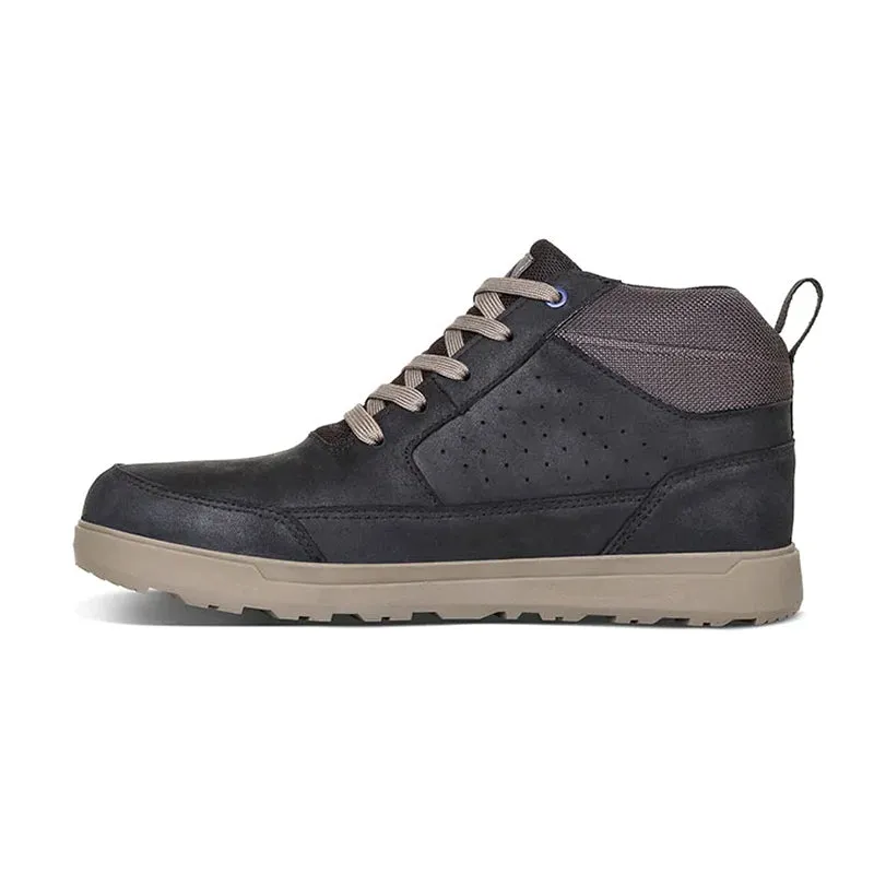 Men's Mason Mid Black