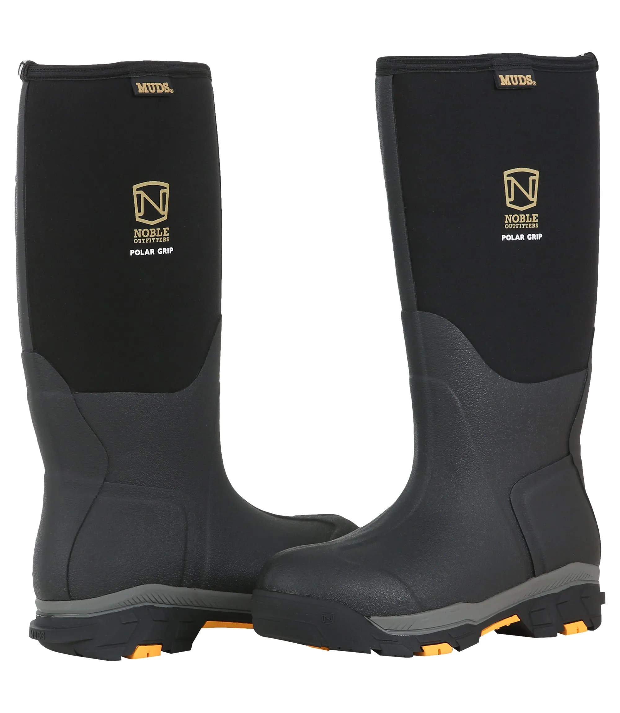 Mens MUDS® High Polar Grip Boots