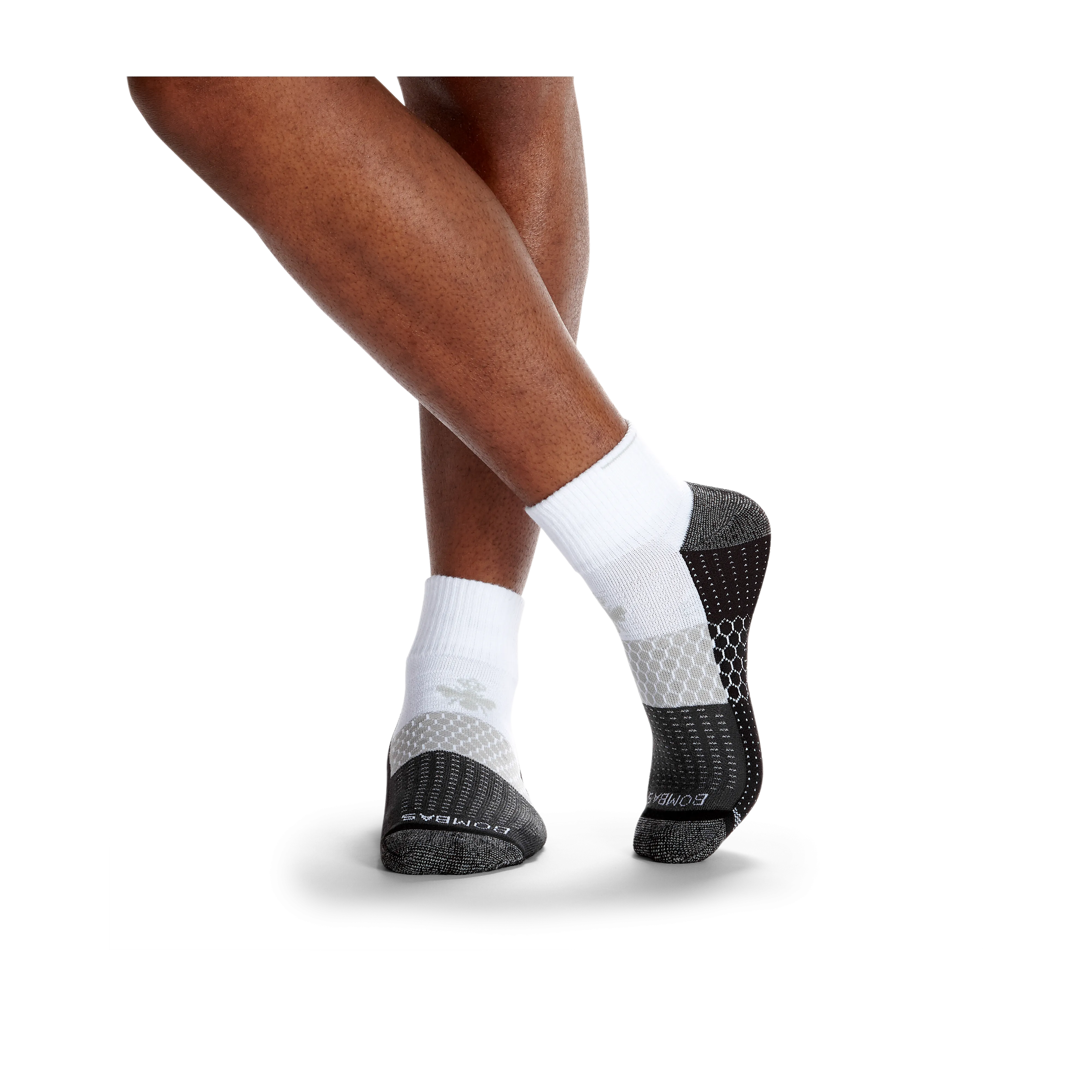 Men's Performance Golf Quarter Sock 6-Pack