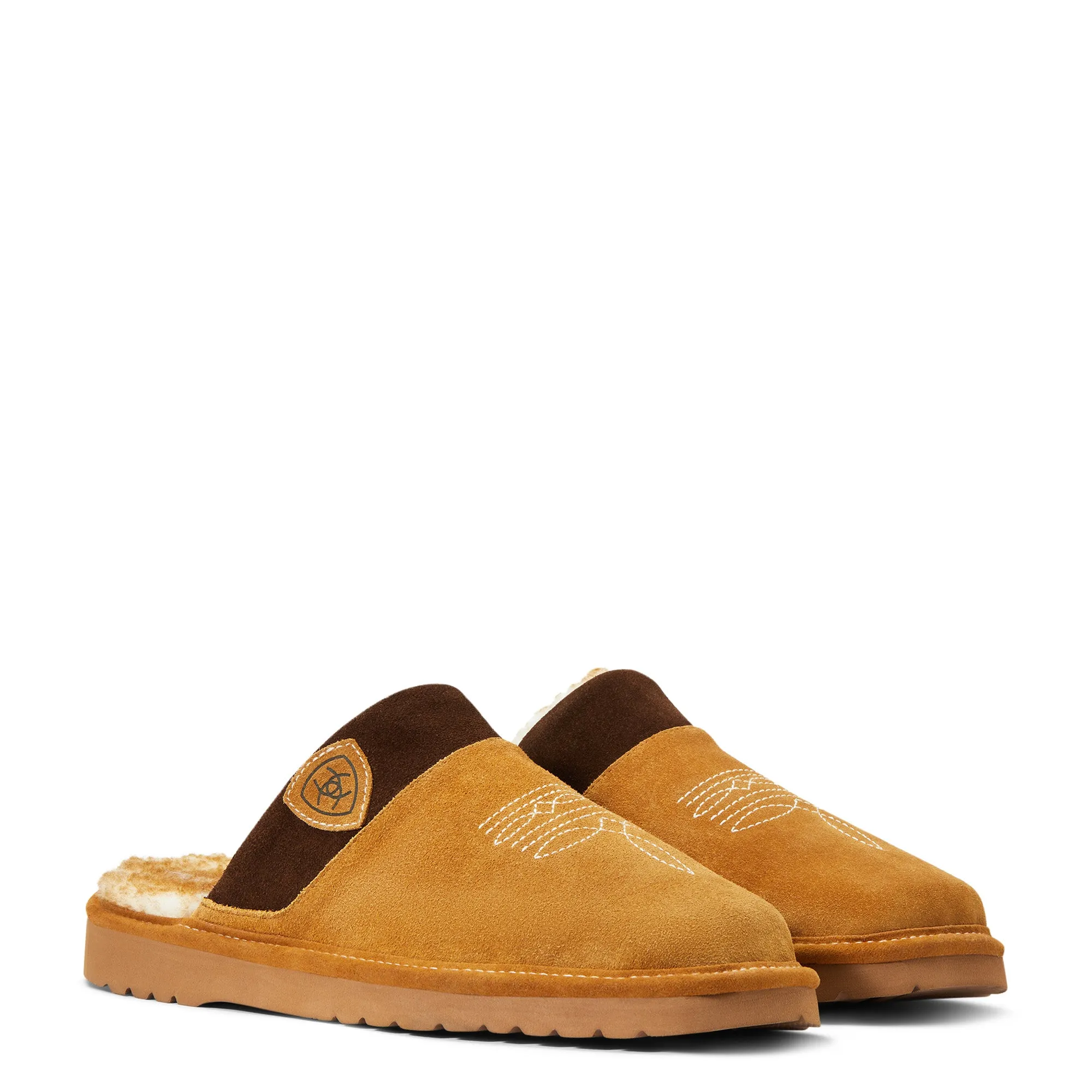 Men's Silversmith Square Toe Slipper