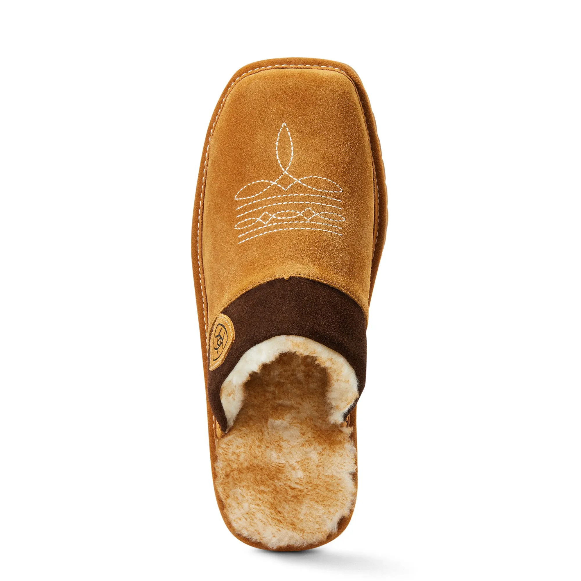 Men's Silversmith Square Toe Slipper