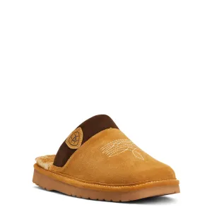 Men's Silversmith Square Toe Slipper