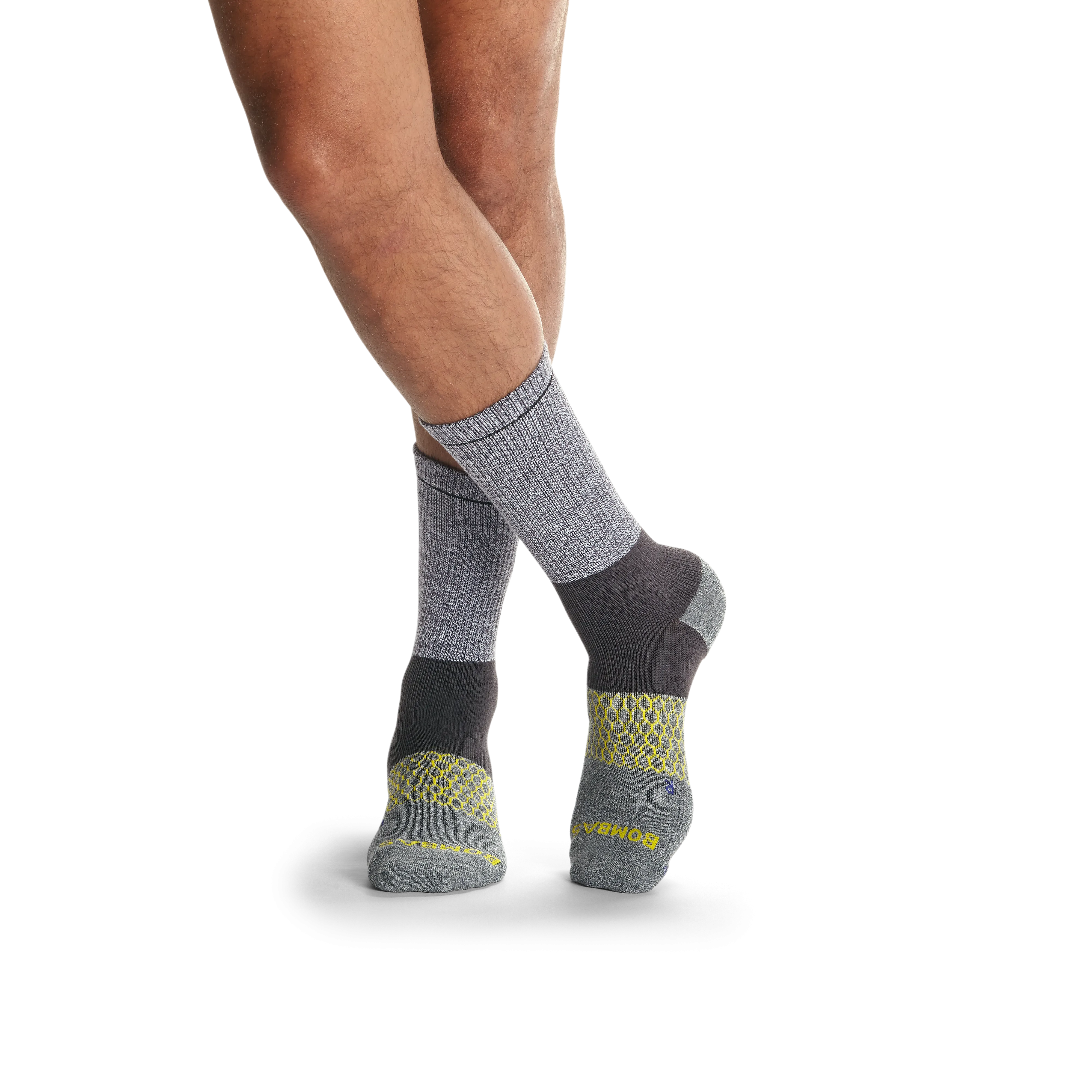 Men's Targeted Compression Performance Calf Sock 3-Pack