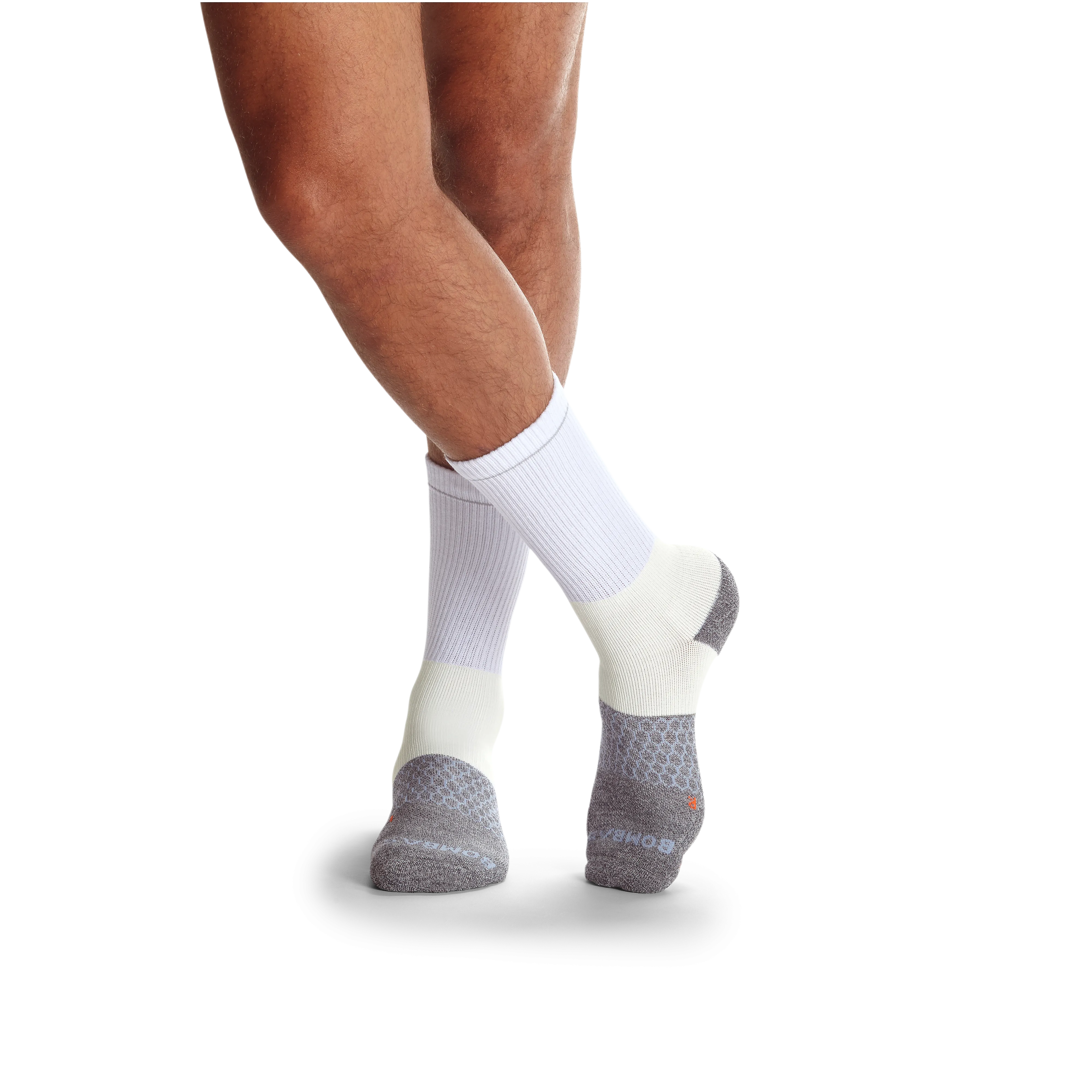 Men's Targeted Compression Performance Calf Sock 3-Pack