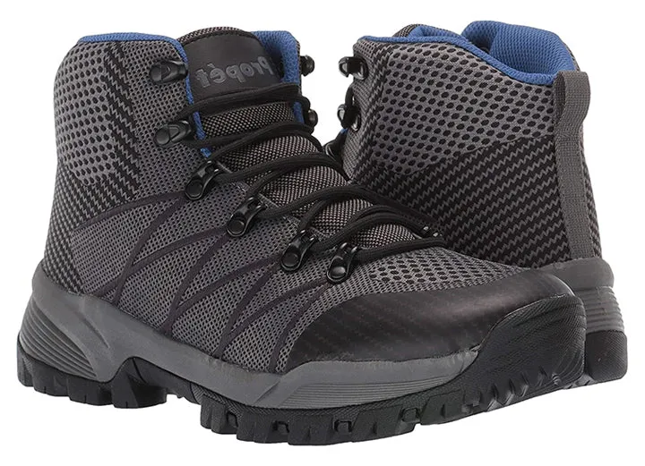 Mens Wide Fit Propet Traverse Boots