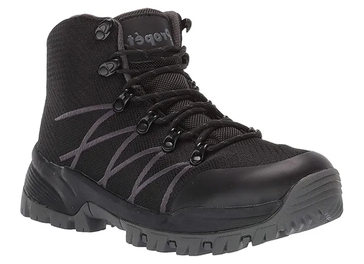 Mens Wide Fit Propet Traverse Boots