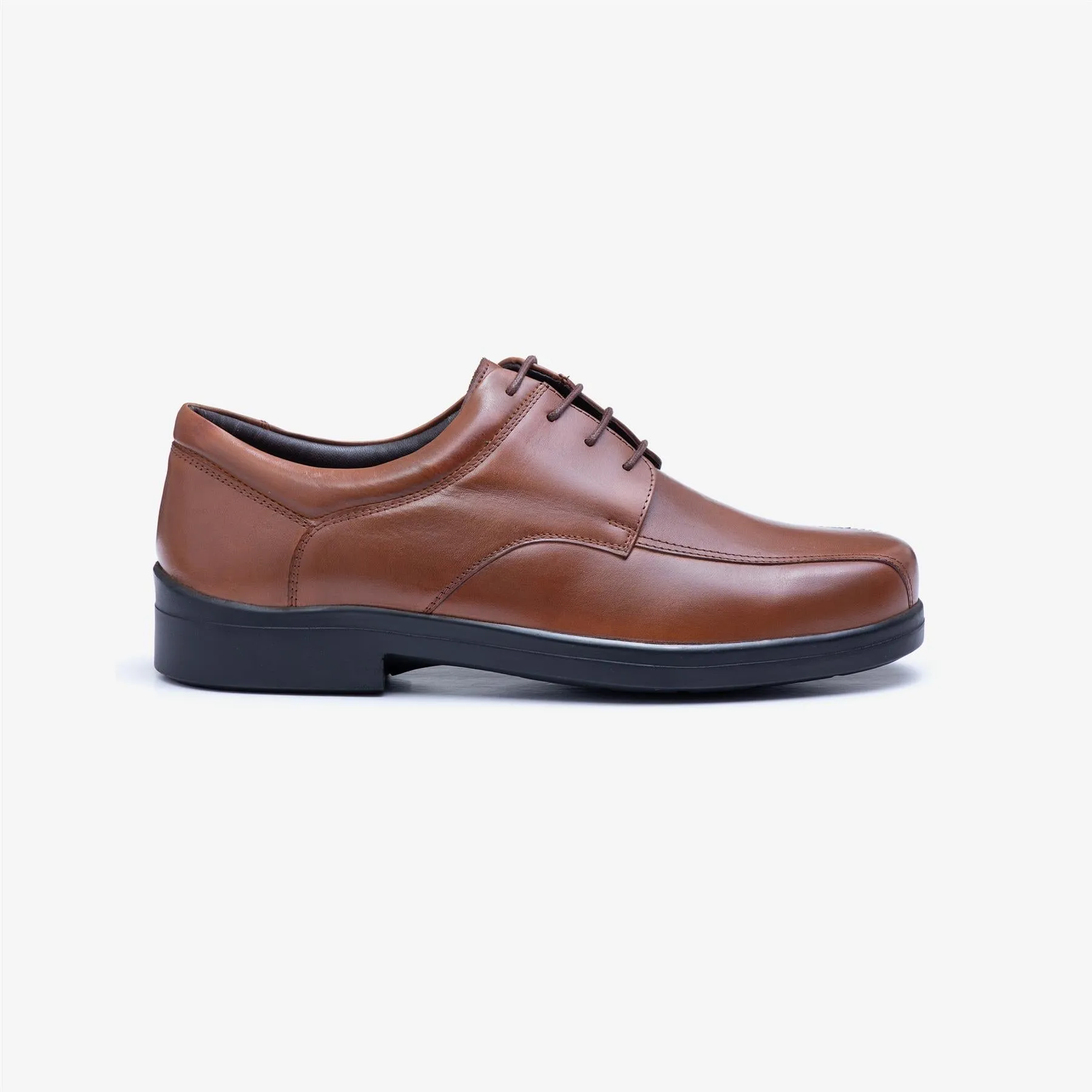 Mens Wide Fit Tredd Well Holmes Shoes