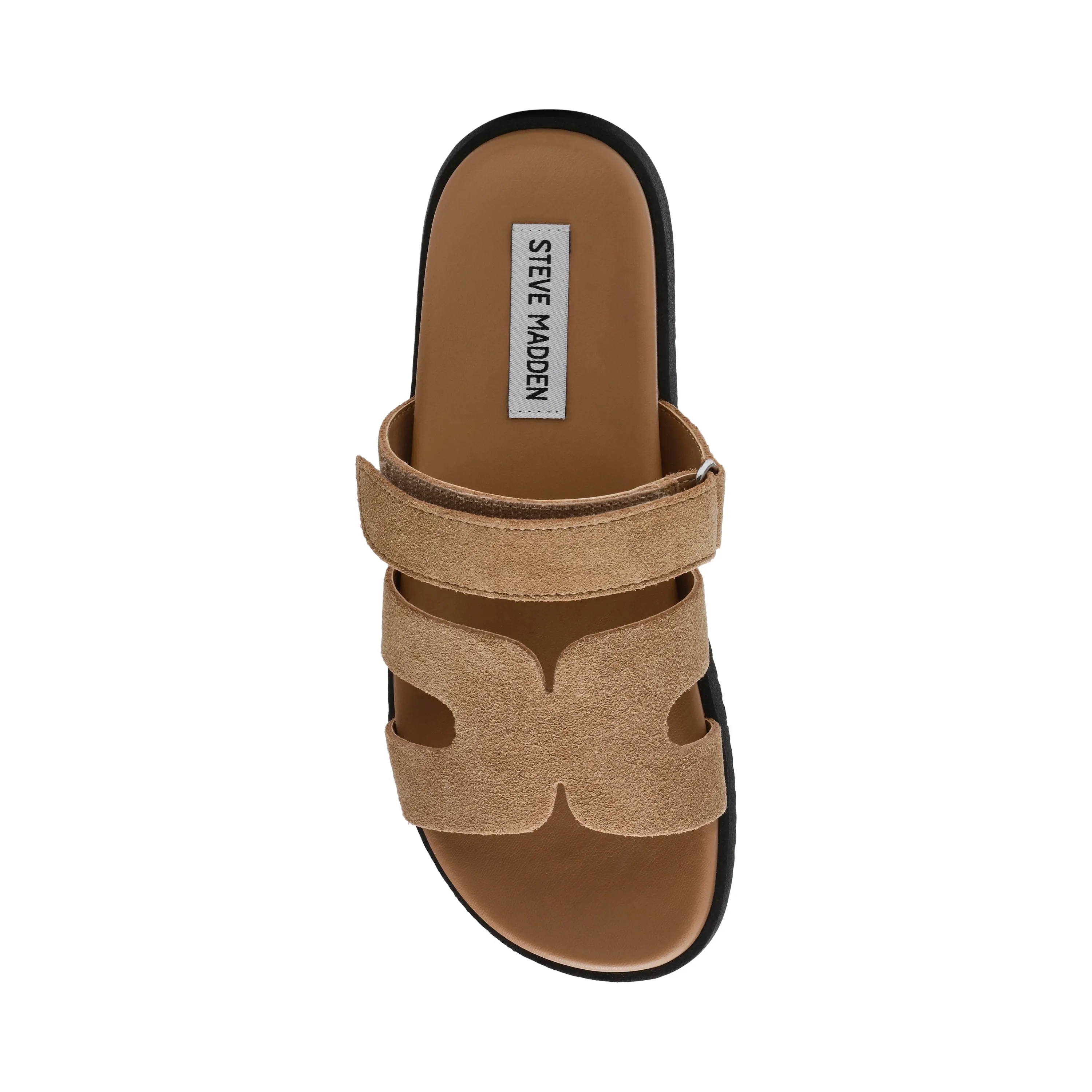 Sand Suede Missile-E Sandal - Elegant and Stylish Womens Footwear