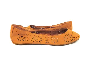 Miz Mooz Terracotta Parvati Orange