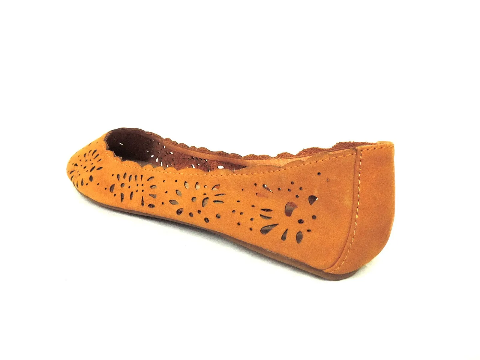 Miz Mooz Terracotta Parvati Orange