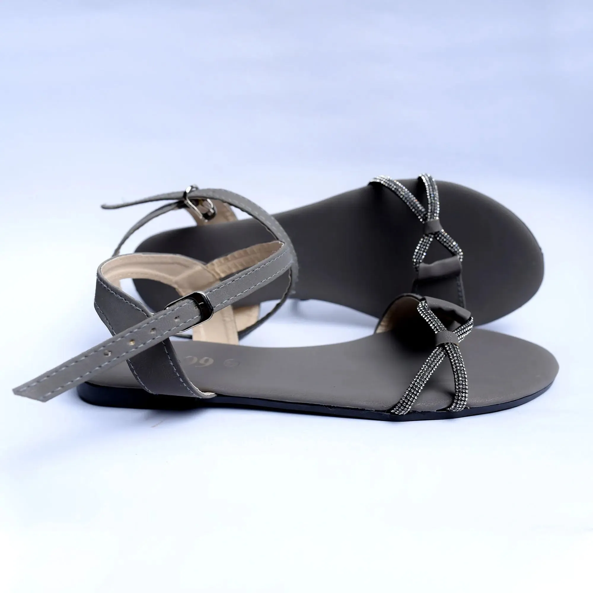 NBS-E9919 Black Slipper