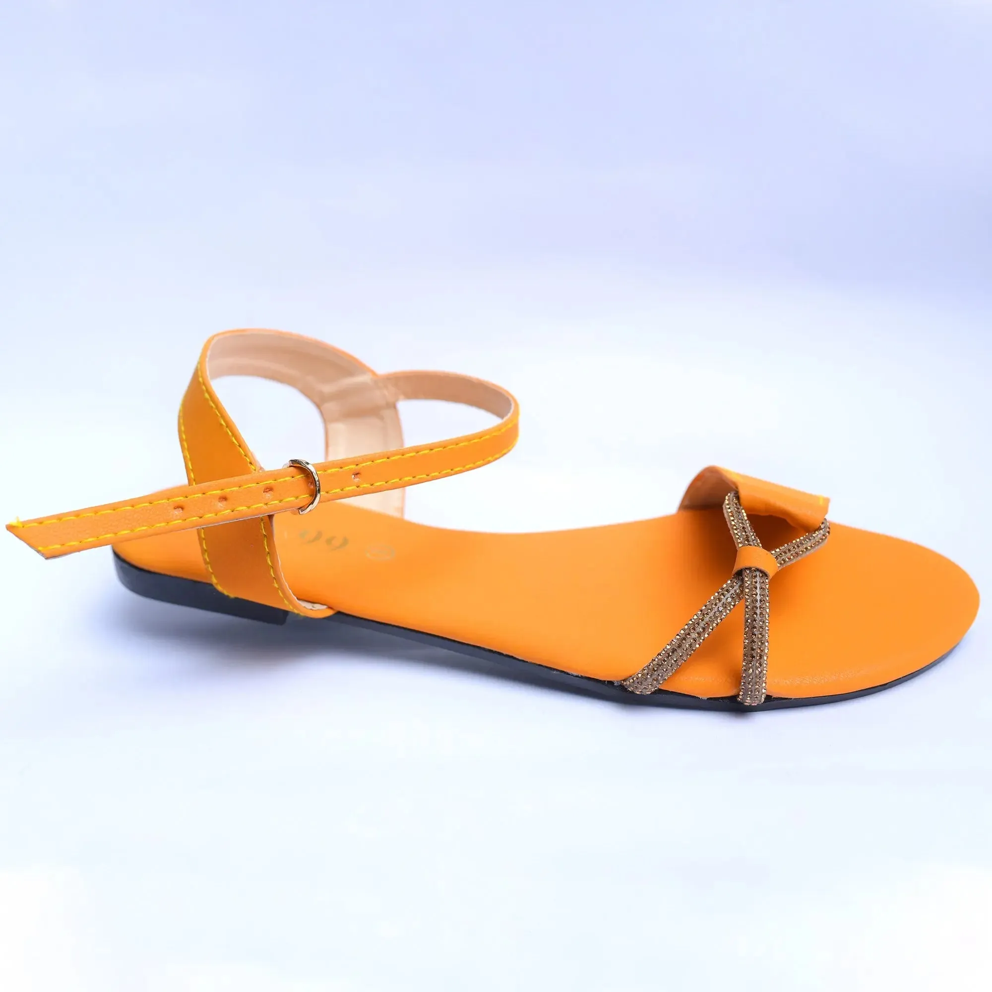 NBS-E9919 Mustard Slipper