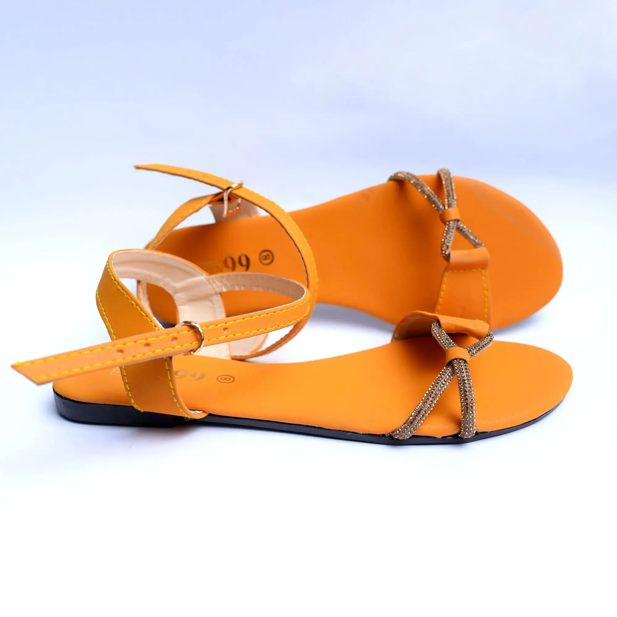 NBS-E9919 Mustard Slipper