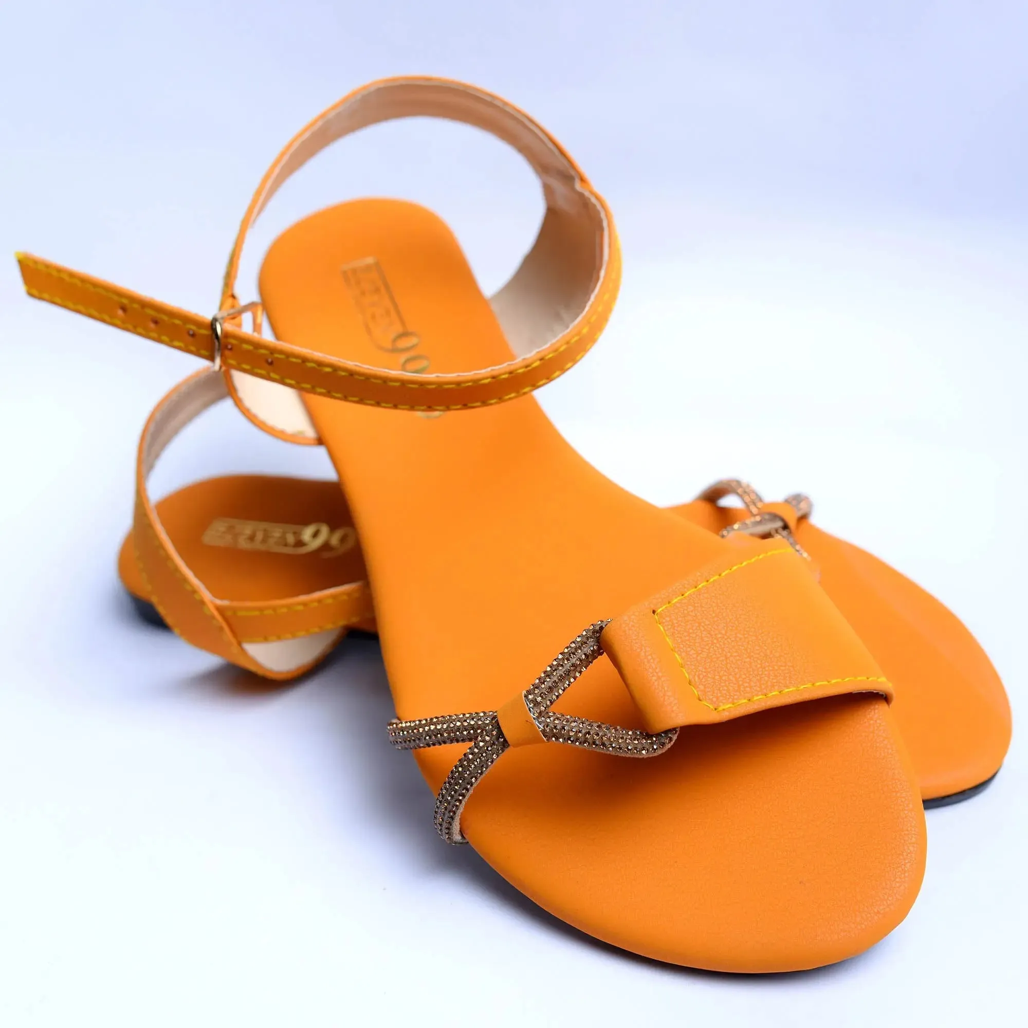 NBS-E9919 Mustard Slipper